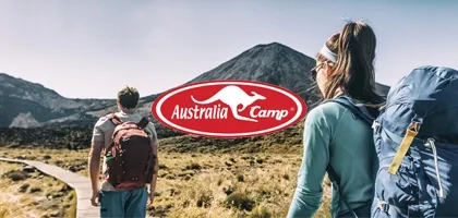 AUSTRALIA CAMP 12