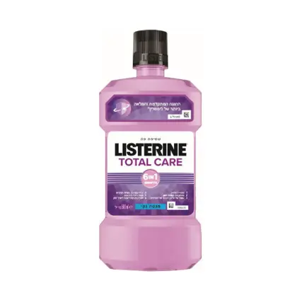 Listerine ליסטרין 500 מ