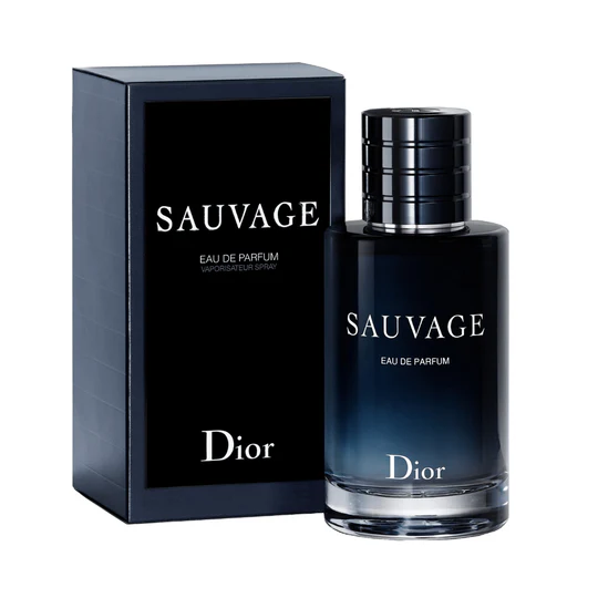 בושם דיור Dior SAUVAGE לגברים א.ד.ט 100 מ