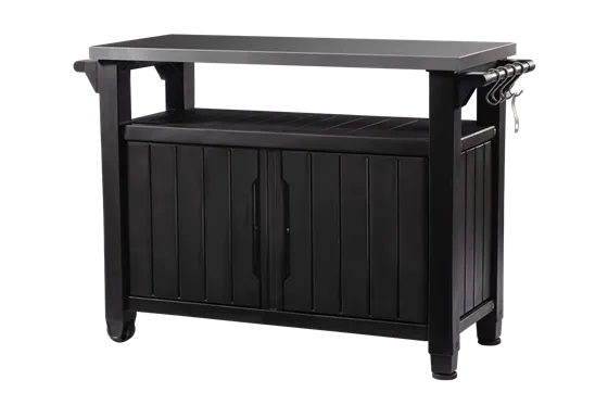 מזנון ברביקיו UNITY XL - כתר