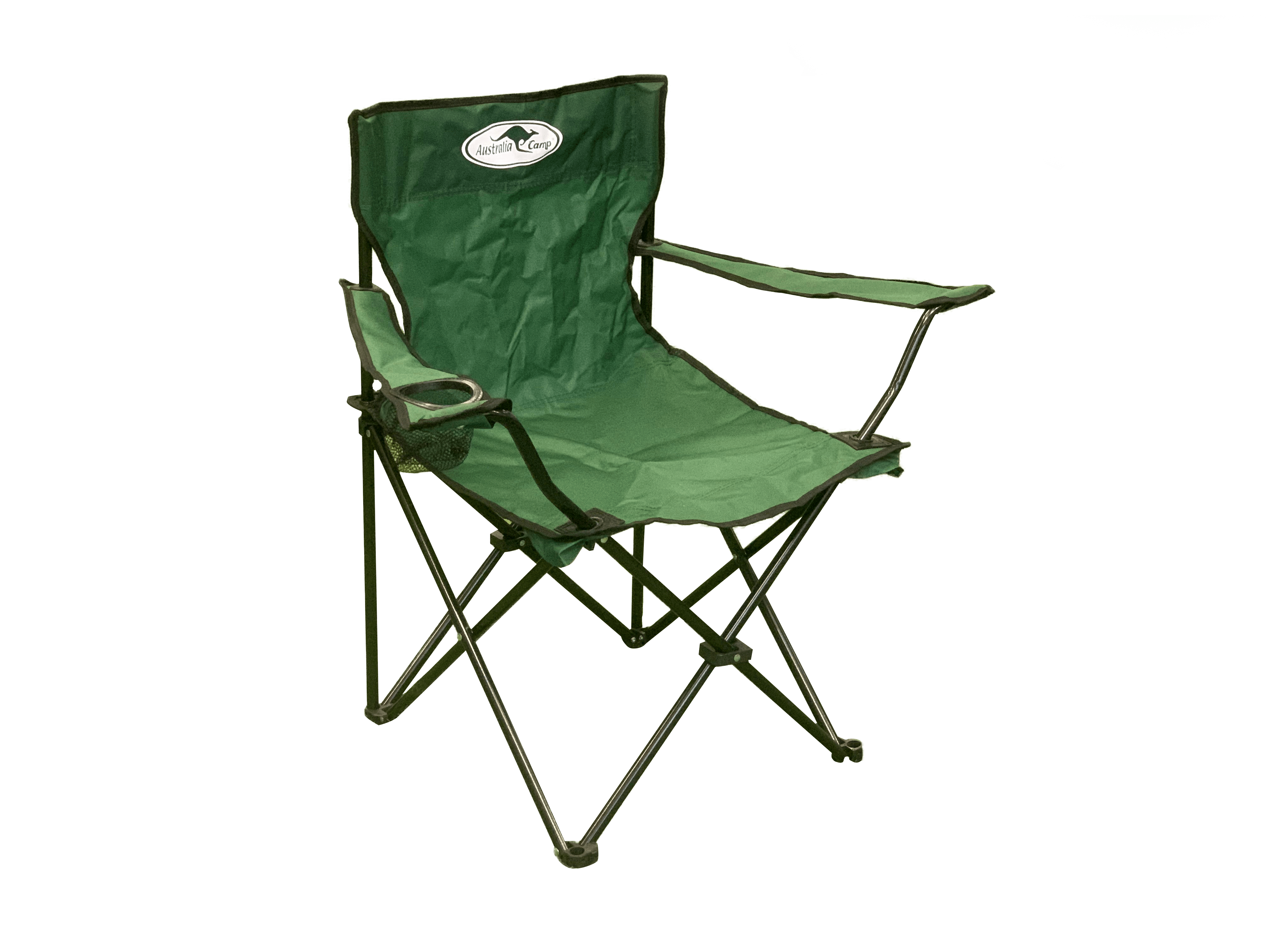 כיסא במאי ירוק גדול