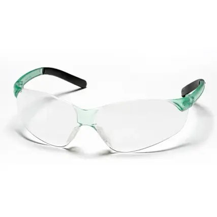 משקפי מגן מסגרת ירוקה 049072 Signet