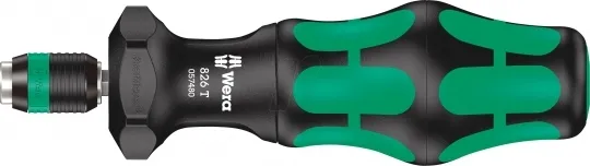 מברג טורבו מכפיל פי-4 Wera