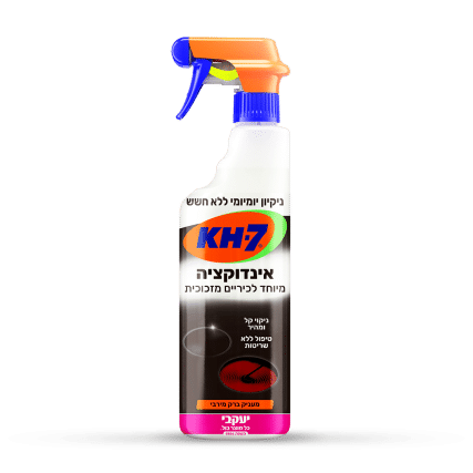 ניקוי כיריים אינדוקציה 750 מ