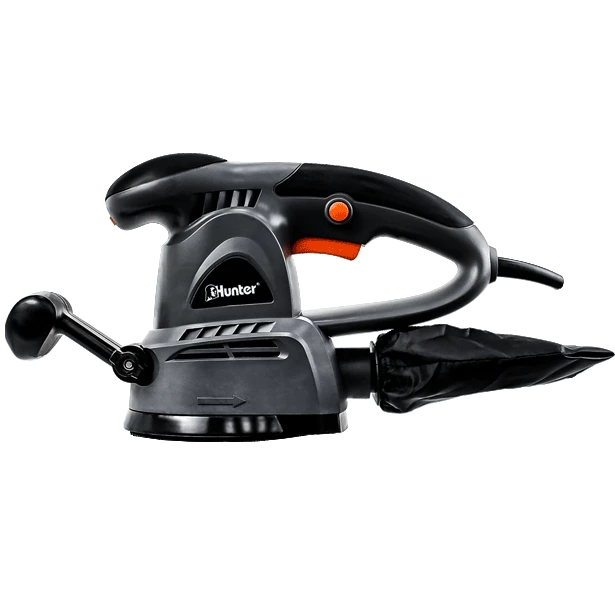 מלטשת אקצנטרית Hunter 480W