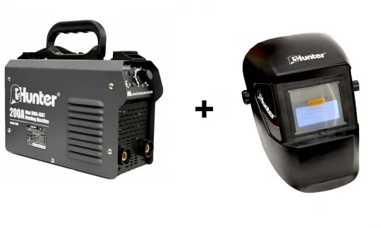 רתכת אלקטרונית מיני HUNTER 200A