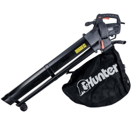 מפוח שואב עלים חשמלי Hunter 103002-002 3000W