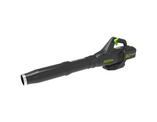 מפוח עלים נטען גוף (חדש) Green works 80V