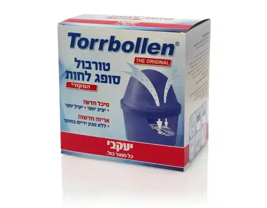 טורבול- סופג לחות