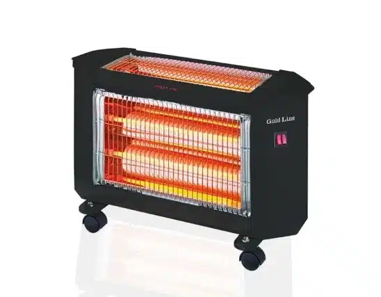 תנור חימום קוורץ Gold Line ATL-2620