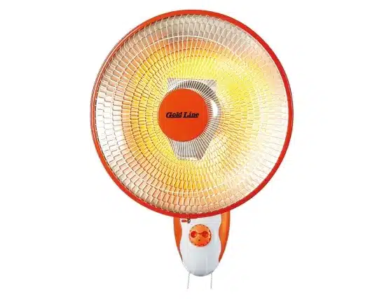 מקרן חום קרמי לתליה Gold Line ATL-1402