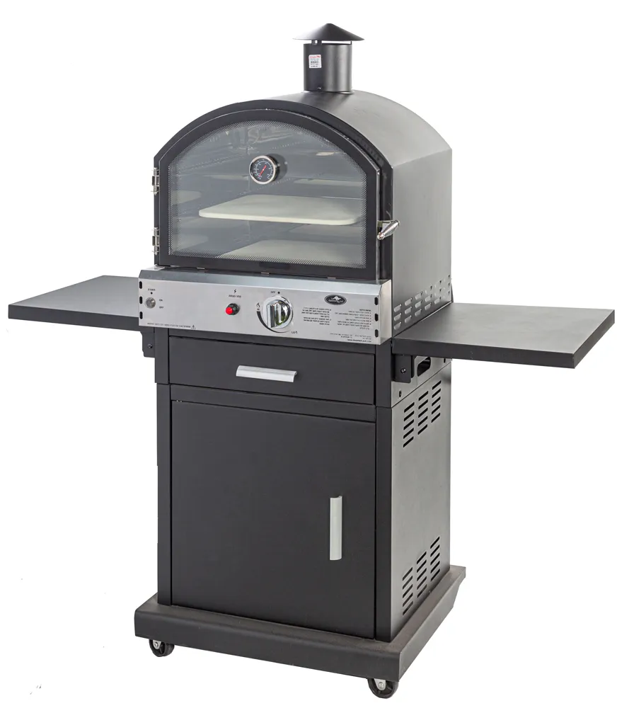 טאבון גז לאפיית פיצה Australia Chef