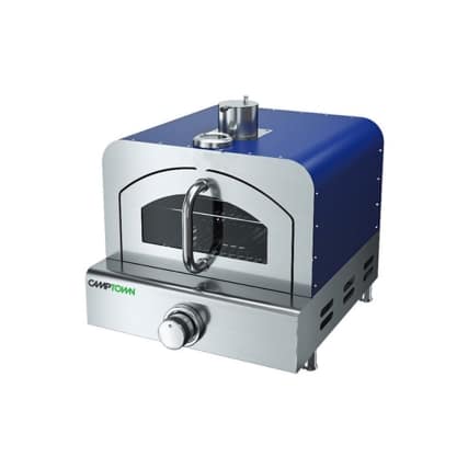 טאבון גז כחול דגם Camptown  Roma 22996