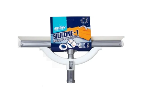 מגב SILICONE-ONE חד להב סיליקון 1741 Shiny