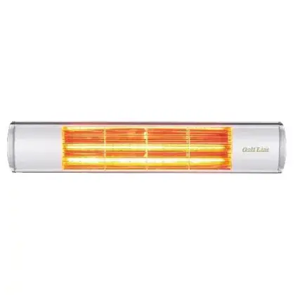 תנור חימום קליפסו גולדן מוגן מים Gold Line Golden IP65 2000W