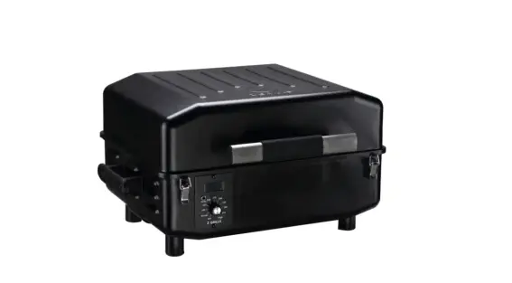 מעשנת פלט חשמלית Z GRILL 200A COMPACT