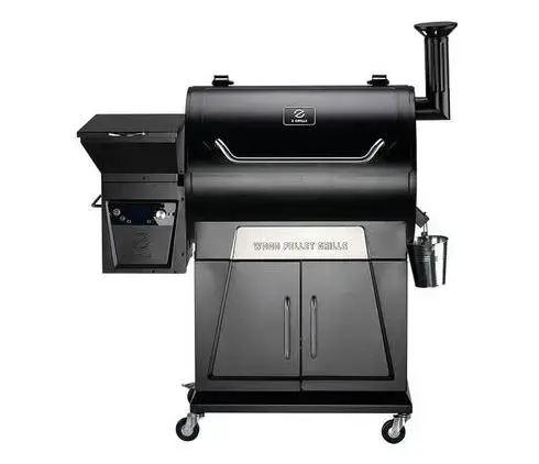 מעשנת פלט חשמלית Z GRILL 700D3