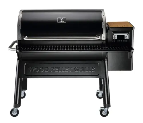 מעשנת פלט חשמלית Z GRILL 1102B