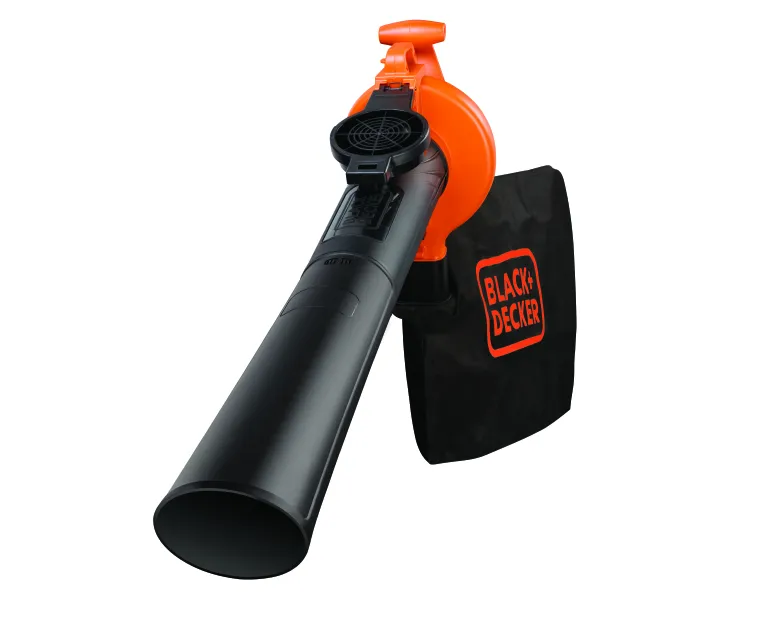 מפוח / שואב עלים 2500W Black & Decker
