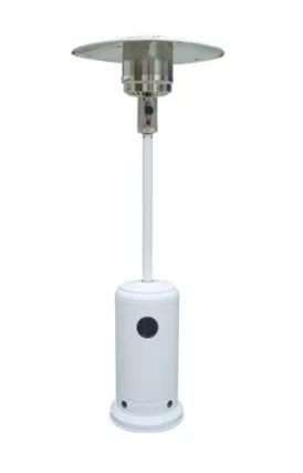 פטריית חימום גז לבן Camptown  METAL COLOR