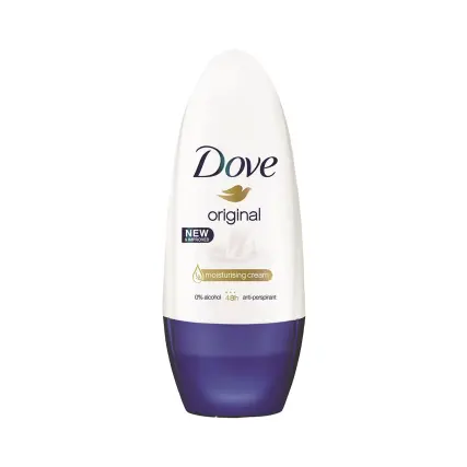 דאב Dove דאו רוול אורגינל Original כחול 50 גר'