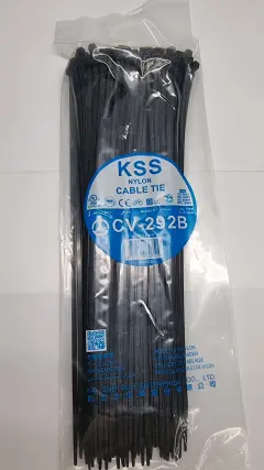 אזיקון שחור KSS CV292 3.6