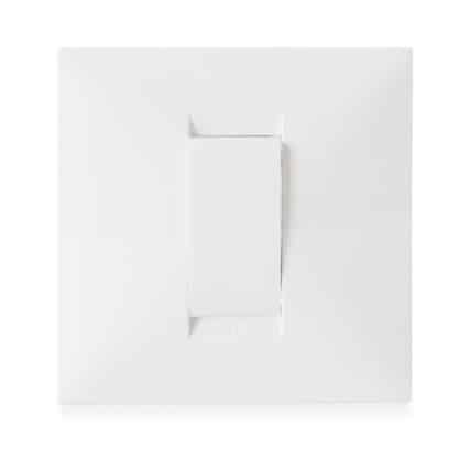 מארז BE מפסק מחליף לבן לקופסה עגולה ניסקו Nisko