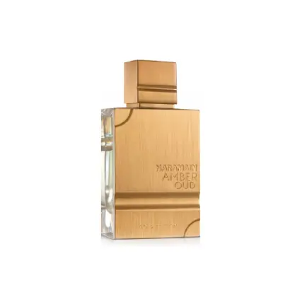 בושם Al Haramain אל הרמין AMBER OUD GOLD EDITION(ג) אדפ 60מ
