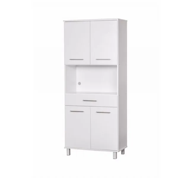 ארונית מיקרוגל 4 דלתות דגם 407