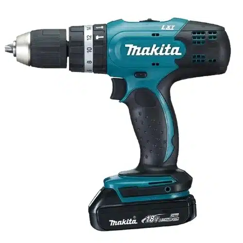 מברגה רוטטת מקיטה 1.5AH*2-18V DHP453RYE MAKITA