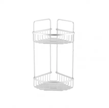 מדף פינתי דו קומתי מט -טורינו מט 460252