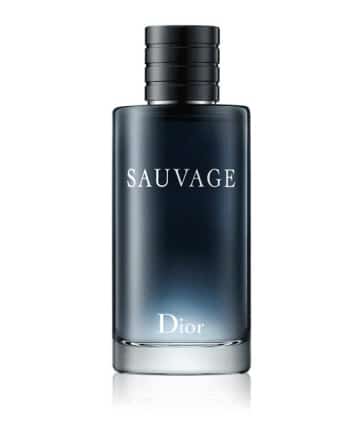 בושם דיור Dior SAUVAGE לגברים א.ד.ט 200 מ