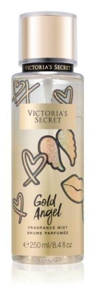 ויקטוריה סיקרט GOLD ANGEL VICTORIA'S SECRET בודי ספריי גולד אנג'ל 250 מ