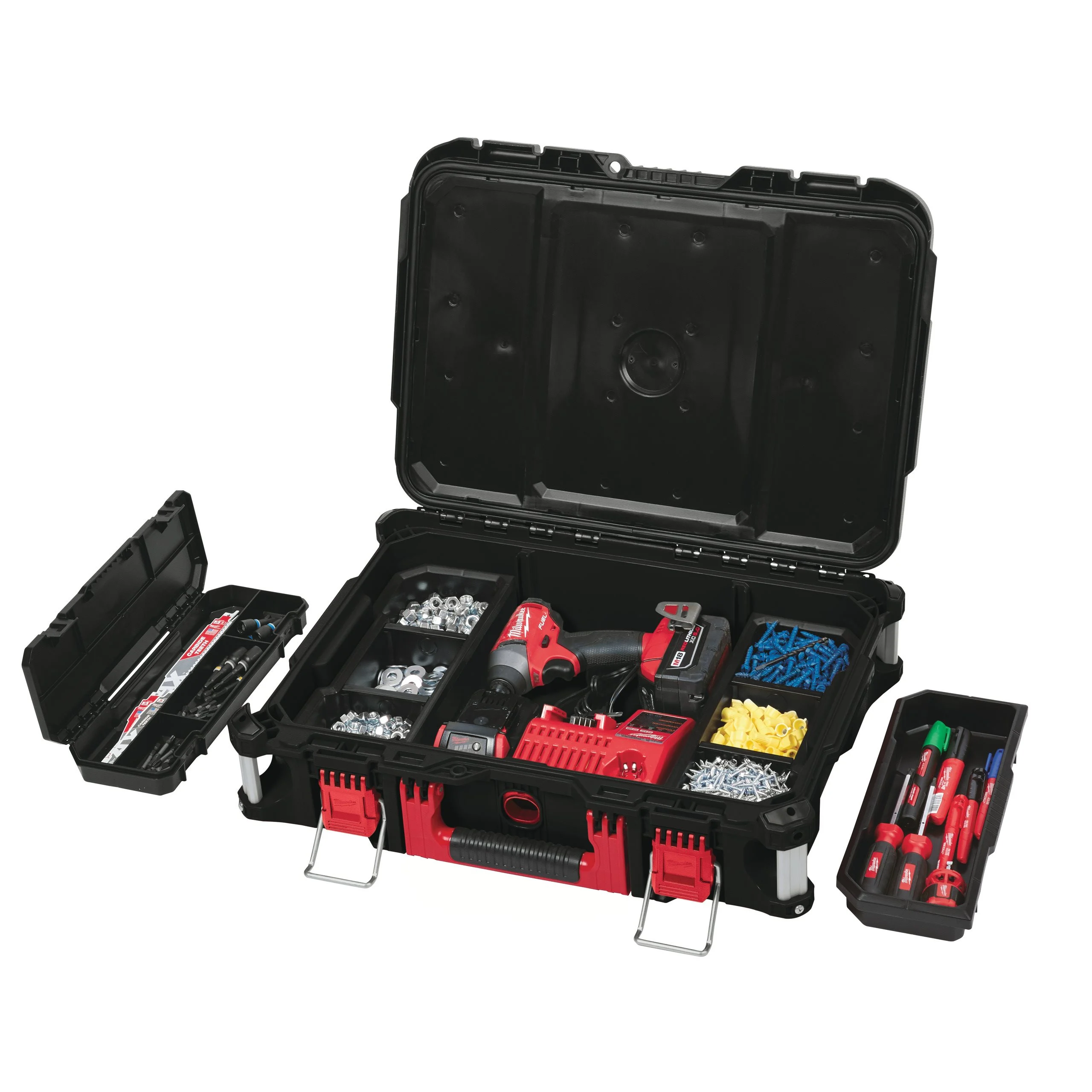ארגז כלים קטן Milwaukee PACKOUT - 3
