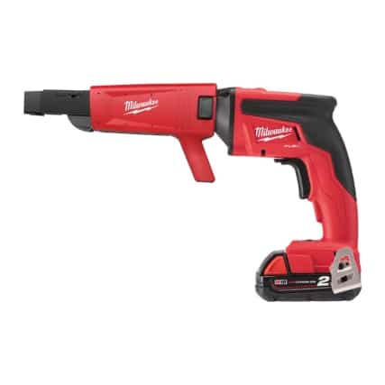 מברגת גבס נטענת 18V גוף בלבד +מחסנית מילווקי Milwaukee M18 FSGC 18V fuel