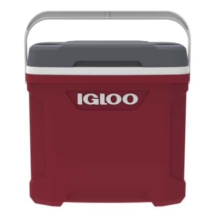 צידנית 28 ליטר אדום איגלו Igloo Latitude
