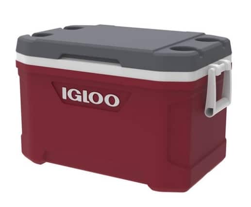 צידנית 49 ליטר אדום איגלו Igloo Latitude