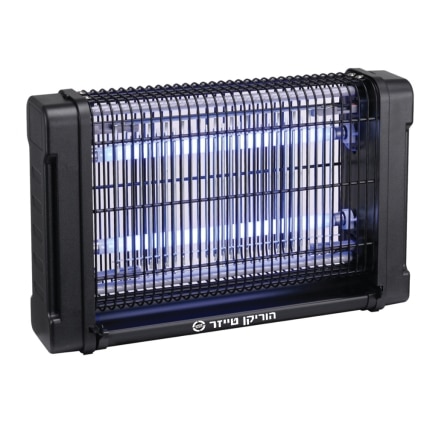 קטלן יתושים לבית ולמשרד הוריקן טייזר Green Place 2X8W