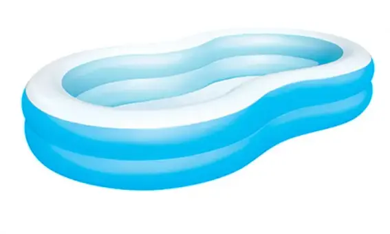בריכה מתנפחת Bestway במידות 262X 157 X 46 ס