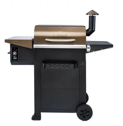 מעשנת פלט Z-GRILL ZPG-L6002B