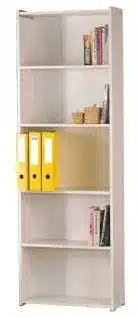 ספריה 5 מדפים דגם 610 יראון