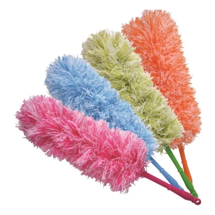 מברשת אבק מיקרופייבר מהודרת 1575 Shiny