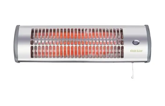 תנור אינפרא לאמבטיה Gold Line ATL-QH1500