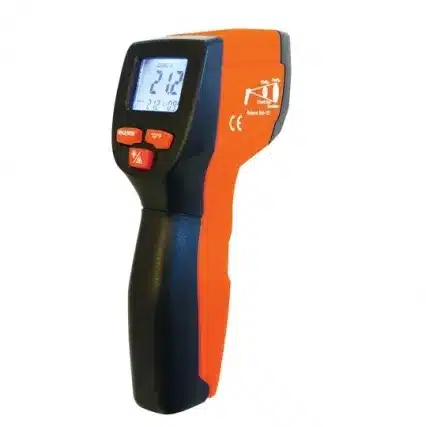 מד טמפרטורה אינפרא הכולל לייזר ZI-9679