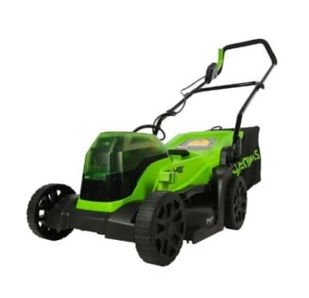 מכסחת דשא נטענת 48V גוף בלבד 36 ס