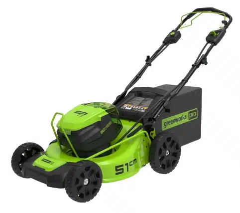 מכסחת דשא מקצועית 80V PRO נטענת הנעה עצמית 51 ס