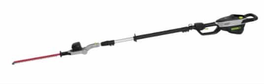 מגזמת גובה טלסקופית 80V PRO גוף בלבד עד 3.40 מטר להב 51 ס
