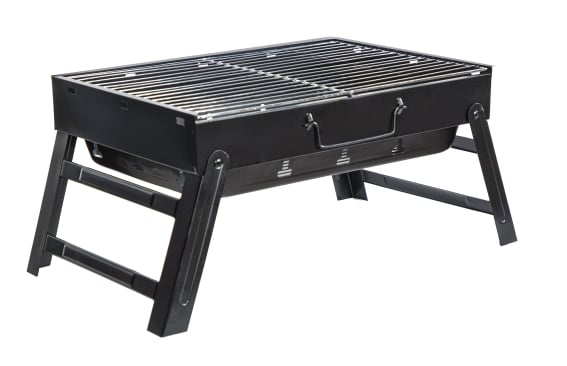 מנגל פחמים רגליים מתקפלות 43X29