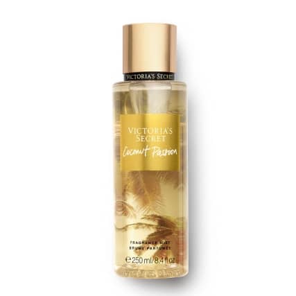 ויקטוריה סיקרט COCONUT PASSION VICTORIA'S SECRET בודי ספריי קוקונט פשן 250 מ