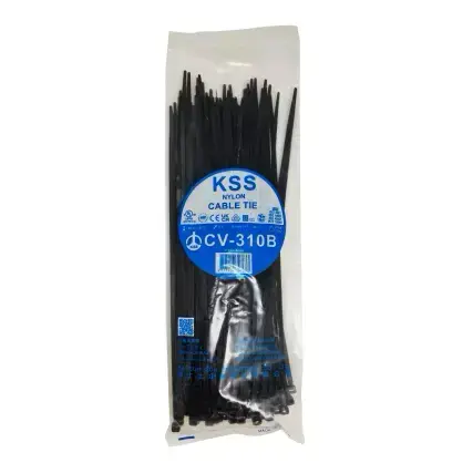 אזיקון שחור KSS CV100 2.5